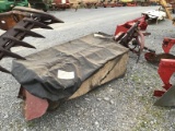 8FT M&W DISC MOWER