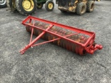 8FT MCCORMICK DOUBLE CULTIPACKER