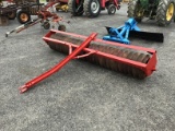9FT RED CULTIPACKER