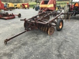 8FT TUFLINE WHEEL DISK