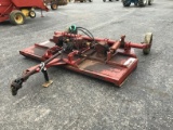 8FT INTERNATIONAL BUSHOG