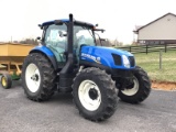 T6.165 NEW HOLLAND TRACTOR