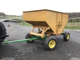 GRAVITY WAGON W/ JD GEAR