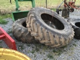 18.4/34 TRACTOR DUALS - BOTH ONE PRICE