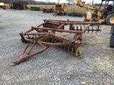 12FT CASE WHEEL DISK