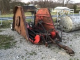 15FT BATWING BUSHOG