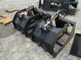 NEW 60'' QT ROOT GRAPPLE