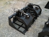 NEW 70'' QT ROOT GRAPPLE