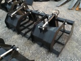 NEW 80'' QT ROOT GRAPPLE