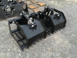 NEW 68'' QT BRUSH GRAPPLE