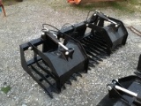 NEW 78'' QT BRUSH GRAPPLE