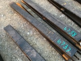 NEW 7FT FORK EXTENSIONS