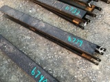 NEW 6FT FORK EXTENSIONS