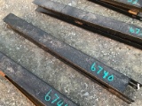 NEW 6FT FORK EXTENSIONS
