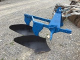 2X FORD PLOW