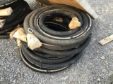 (5) 2'' HOSES - ALL ONE PRICE