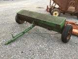 JOHN DEERE LIME SPREADER