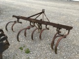 2 ROW CULTIVATOR