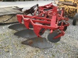 3X MF PLOW