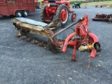 DMP245 TONUTTI DISC MOWER W/ SHAFT