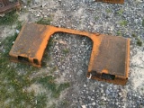 OPEN WELD-ON QT PLATE