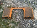 OPEN WELD-ON QT PLATE
