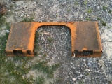 OPEN WELD-ON QT PLATE