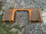 OPEN WELD-ON QT PLATE