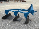 3X FORD PLOW