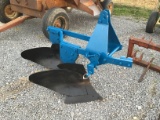 2X FORD PLOW