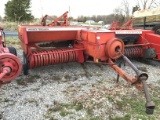 224 MASSEY FERGUSON SQUARE BALER