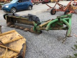 260 JOHN DEERE DISC MOWER