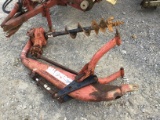 BUSHOG BRAND PHD W/ SHAFT AND HYD'S