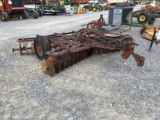 12FT IH WHEEL DISK