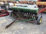 8FT JOHN DEERE GRAIN DRILL