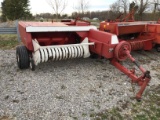 430 INTERNATIONAL SQUARE BALER