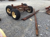 10 TON KORY WAGON GEAR