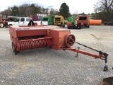 224 MASSEY FERGUSON SQUARE BALER