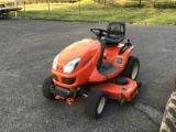KUBOTA LAWN MOWER