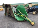 CX15 JOHN DEERE BATWING BUSHOG - VERY NICE