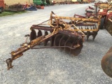 8FT TAYLOR- WAY PULL TYPE DISK