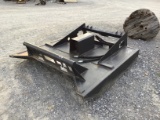 72'' SKID STEER BUSHOG