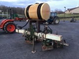 KMC 3PT BEDDER