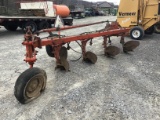 4X ALLIS CHALMERS PLOW