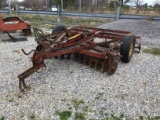 8FT INTERNATIONAL WHEEL DISK