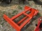 NEW 6FT LAND LEVELER