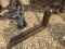 PALLET FORKS WITHOUT BRACKET