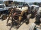 1390 CASE TRACTOR W/ LOADER - NON RUNNING