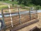 (2) 12FT GATE