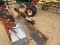 8FT KEWANEE GRADER BLADE